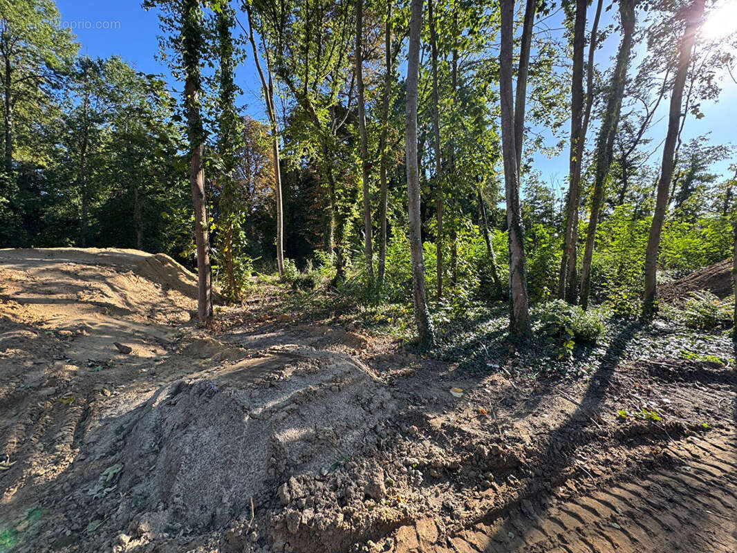 Terrain à MONTFORT-L&#039;AMAURY