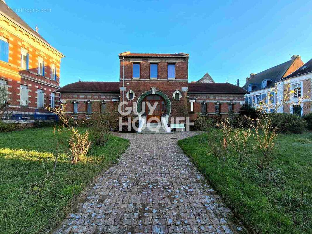 Photo 1 - Maison à DOULLENS