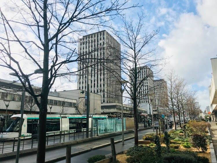 Commerce à SARCELLES