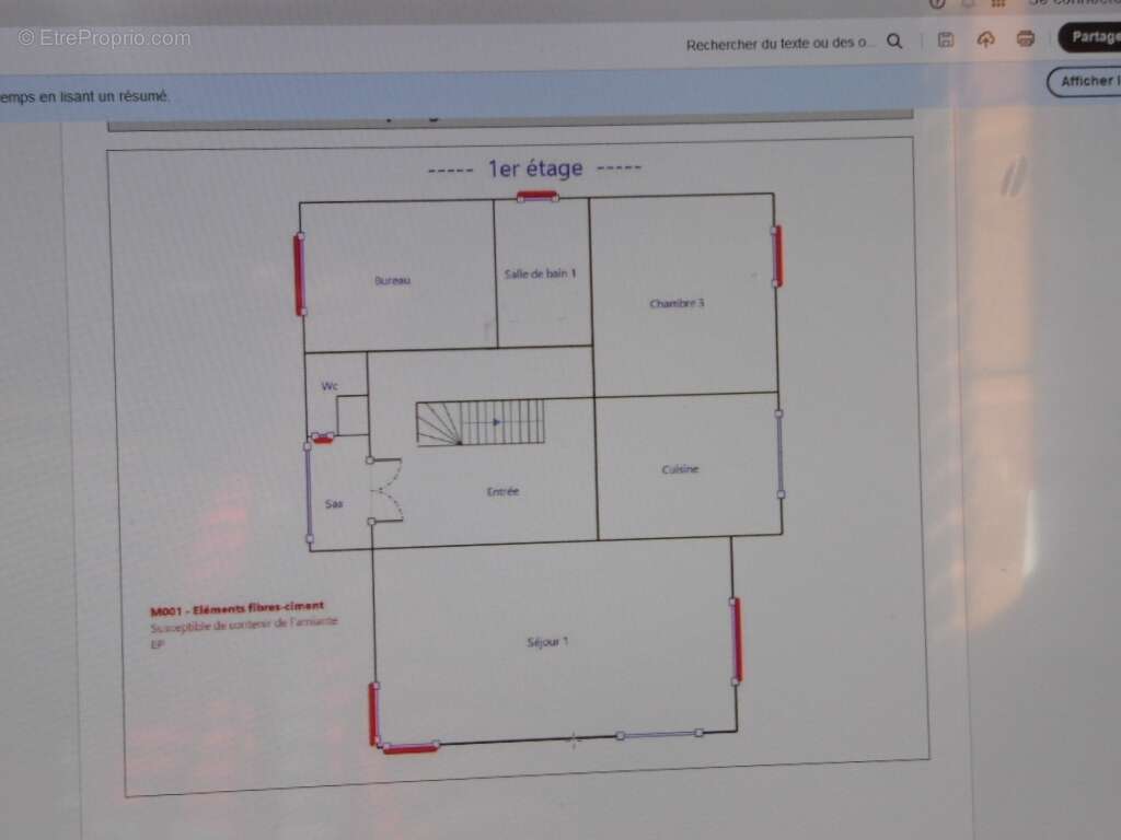 Maison à SAINT-BLAISE-LA-ROCHE