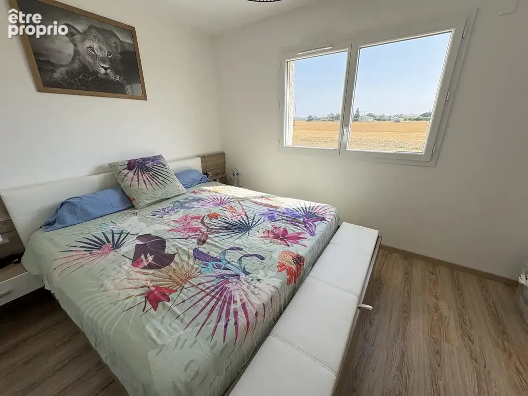 Maison T5 avec garage à vendre 31190 Miremont - photo 8