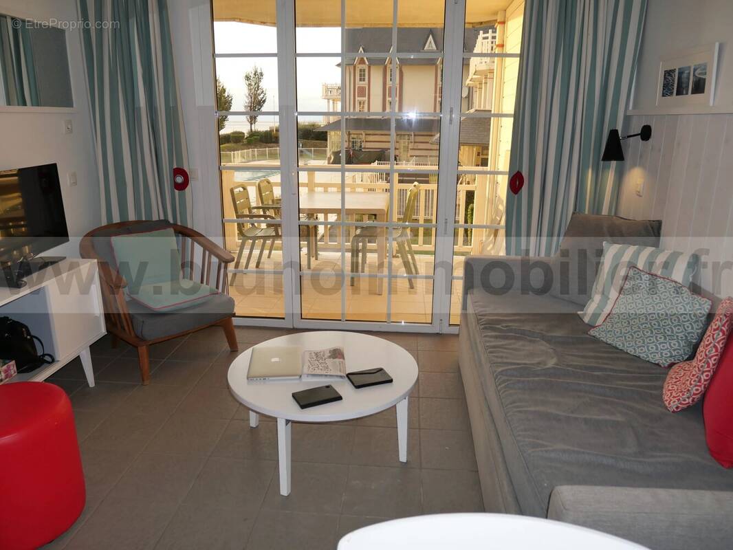 Appartement à LE CROTOY