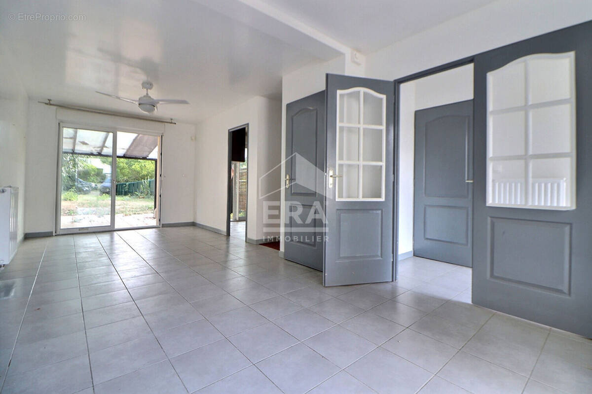 Maison 90m² à mériel - photo 1