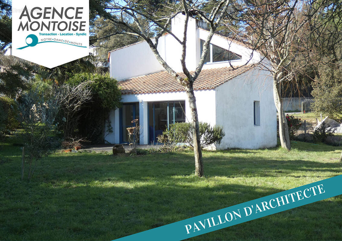 Maison à NOTRE-DAME-DE-MONTS