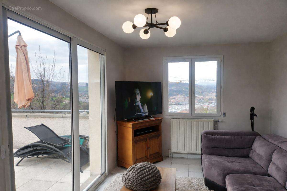 Appartement à LE PUY-EN-VELAY