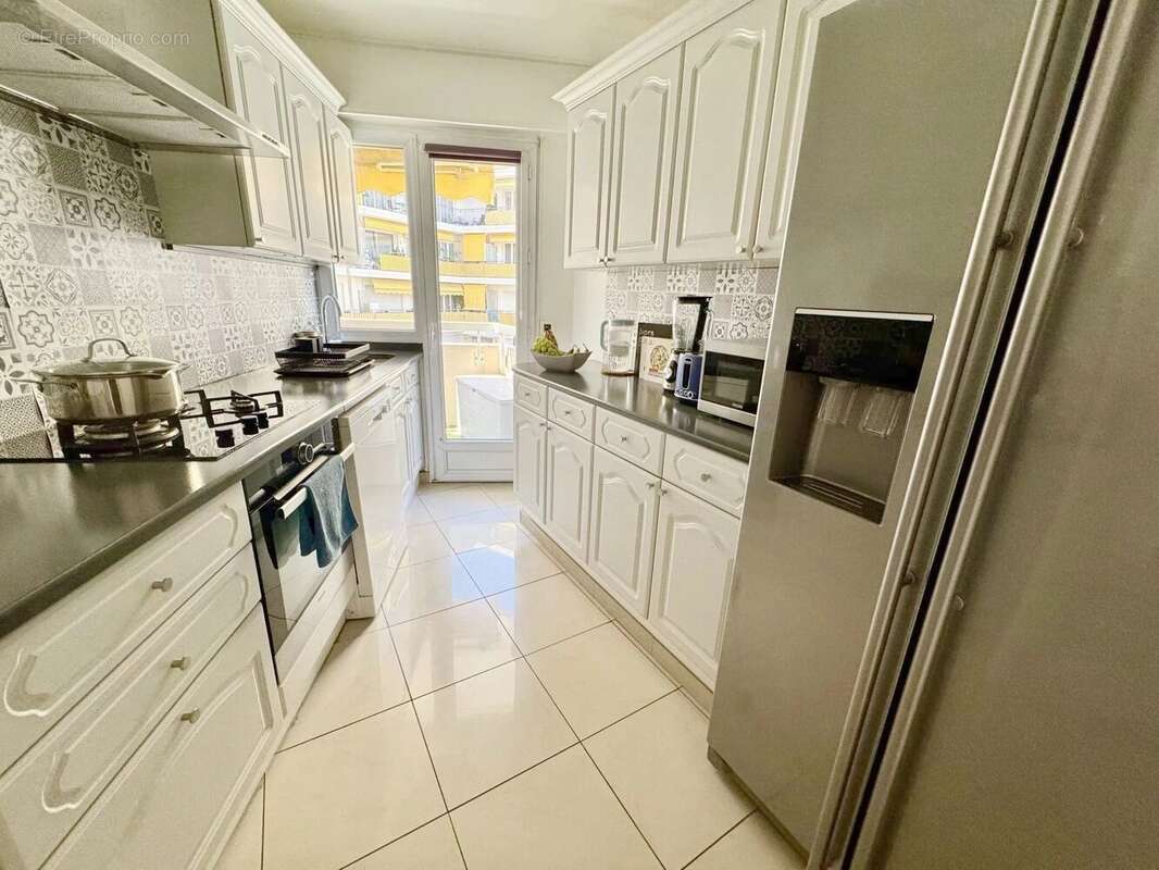 Appartement à LE CANNET