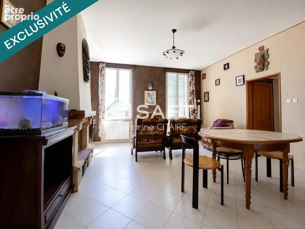 Photo 1 - Appartement à IVRY-LA-BATAILLE