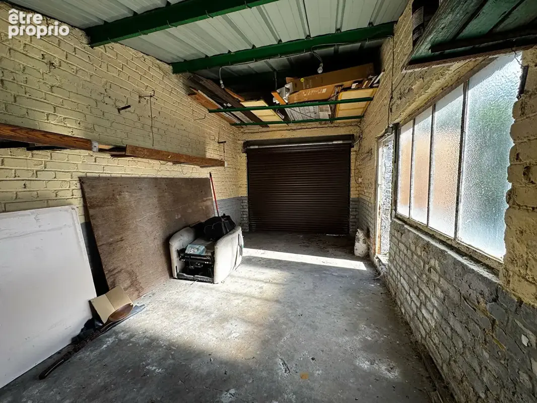 Maison 3 pièces à vendre à Hautmont - Centre-ville Bernaupré - photo 7