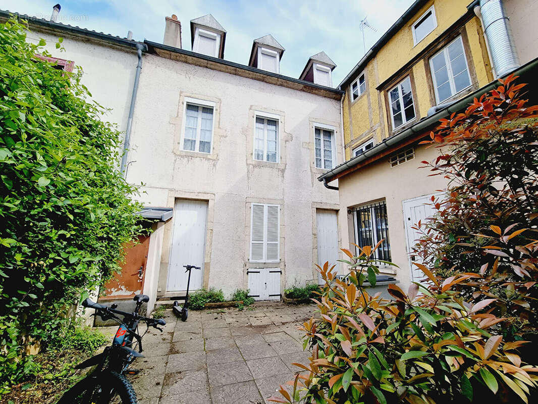 Appartement à DIJON
