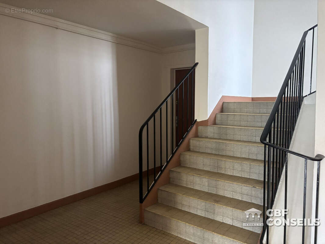 Appartement à CLERMONT-FERRAND