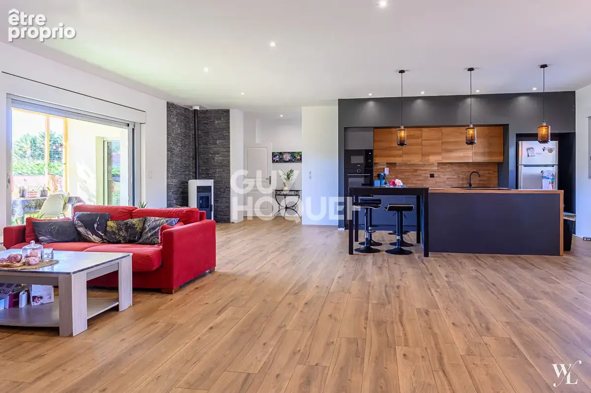 Charmante maison neuve, 3 chambres, un garage - photo 7