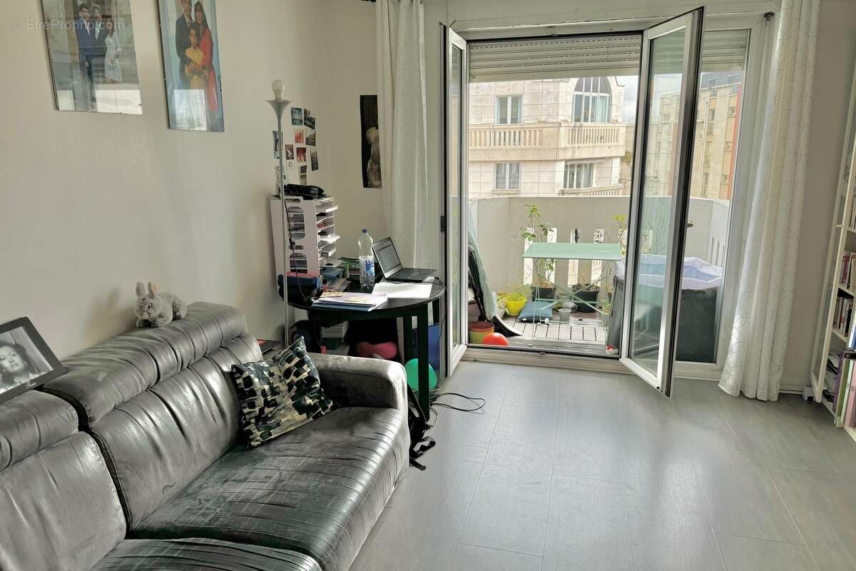 Appartement à SAINT-MANDE
