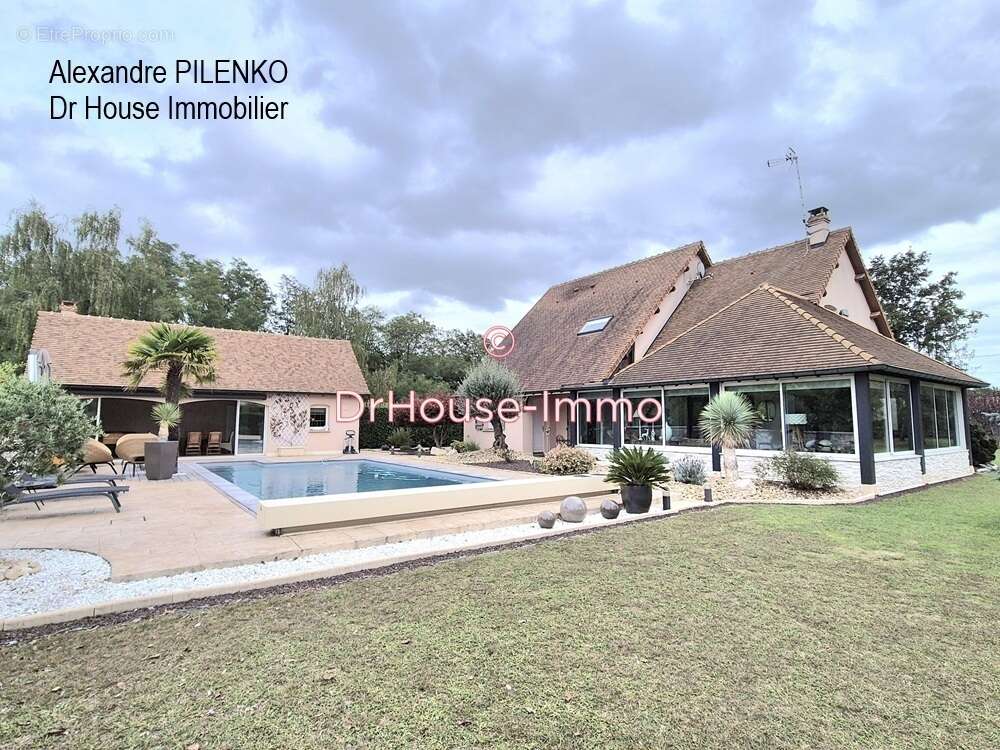 Maison à CHALON-SUR-SAONE