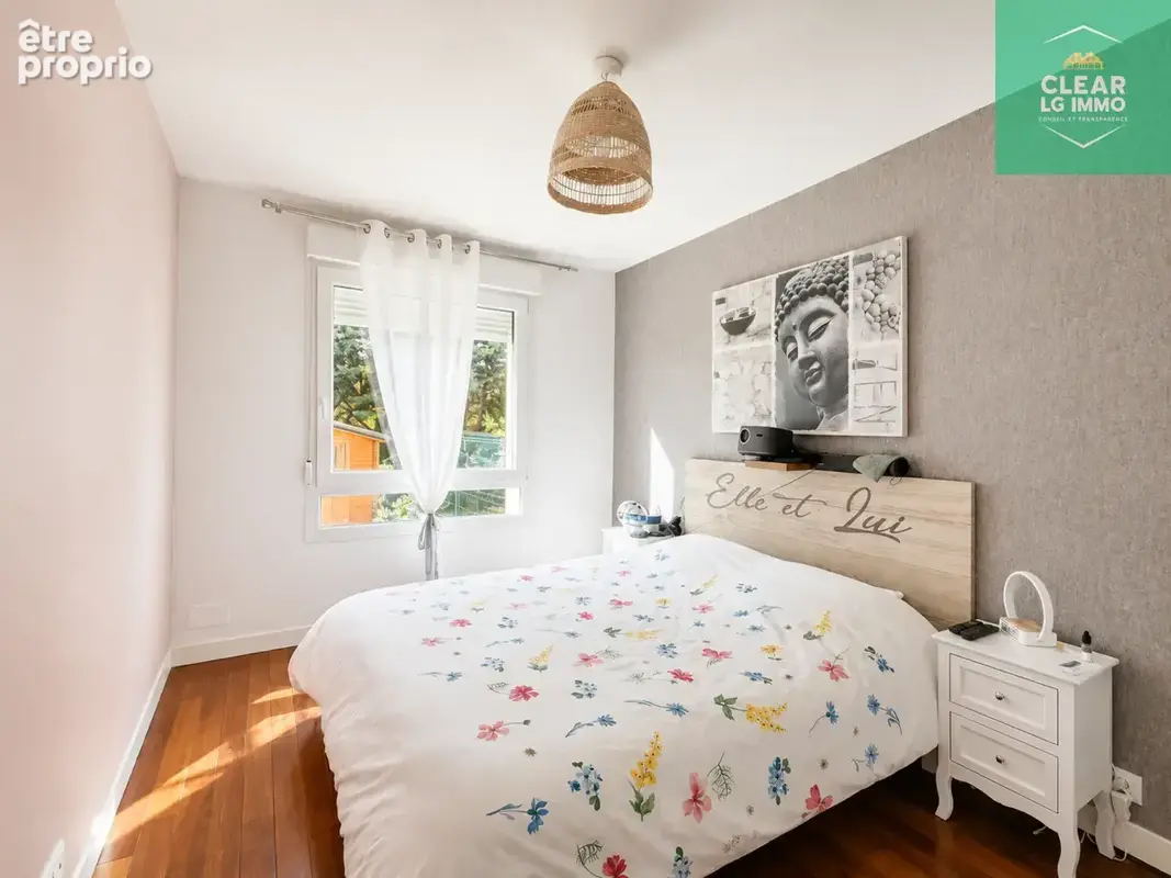 Appartement  2 chambres et jardin terasse - photo 2