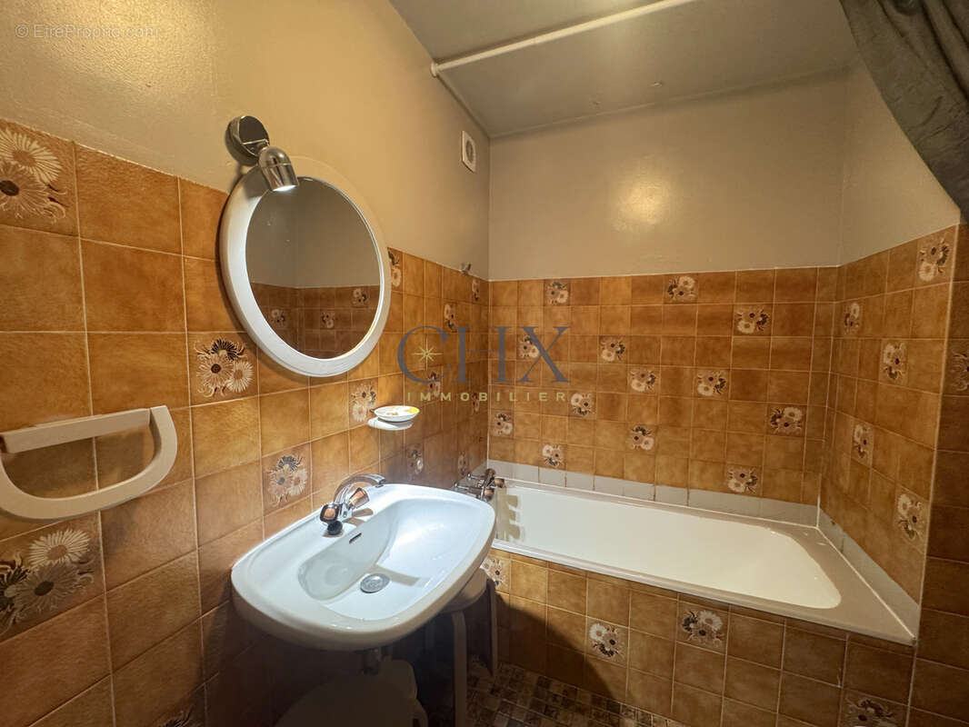 Appartement à CHAMONIX-MONT-BLANC