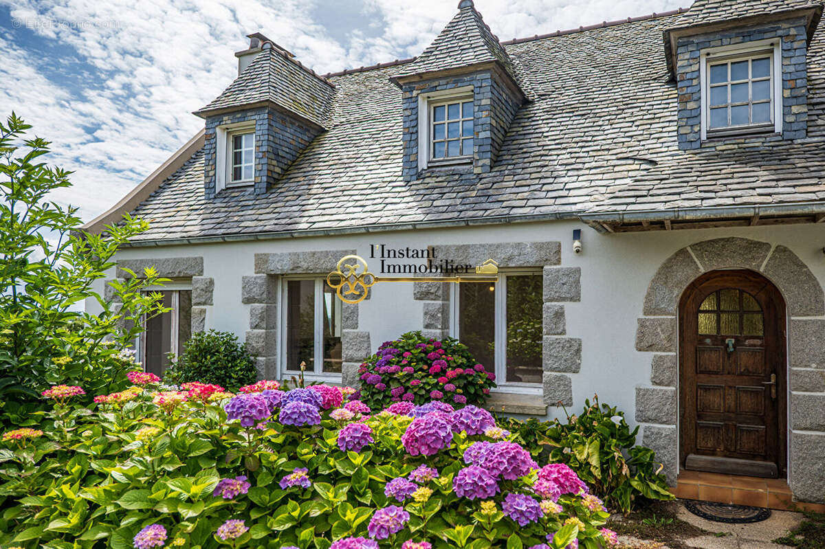 Maison à PLOUGASNOU