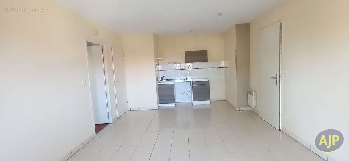 Appartement à LEGE-CAP-FERRET