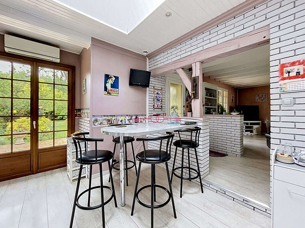 Maison individuelle de type 4 Ville Sur Tourbe - photo 5