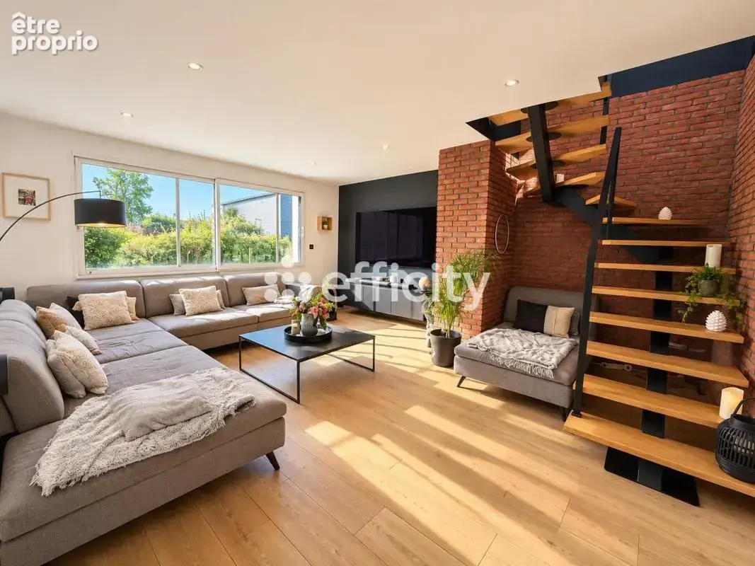 Maison 7 pièces 206 m² à vendre à Servon-Sur-Vilaine (35530) - photo 5