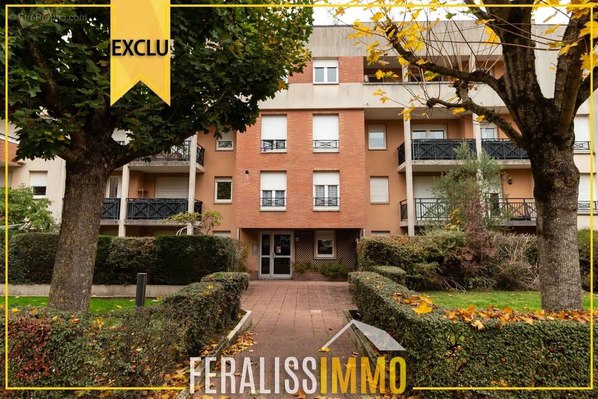 Appartement à CERGY