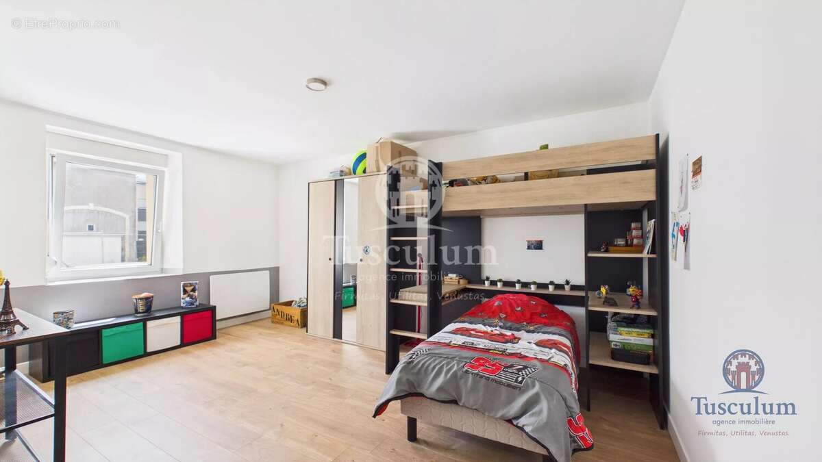 Appartement rénové de 82 m² avec garage et cave à Aumetz - photo 6