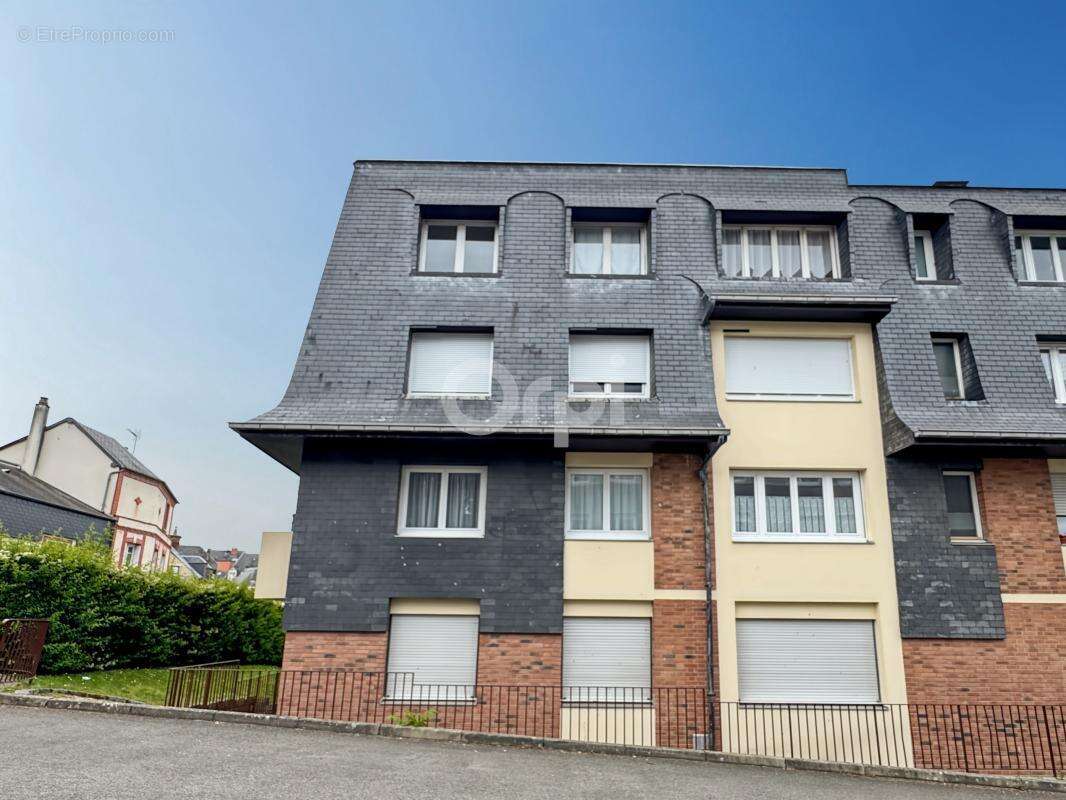 Appartement à EVREUX