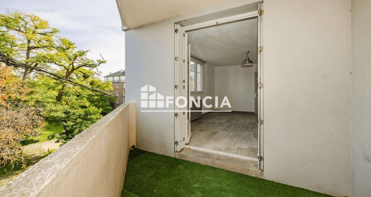 Appartement à RENNES