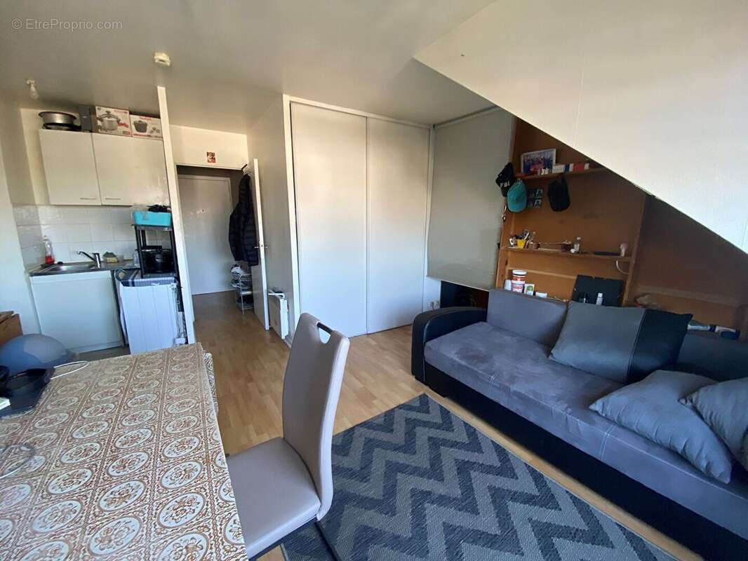 Appartement à GRIGNY