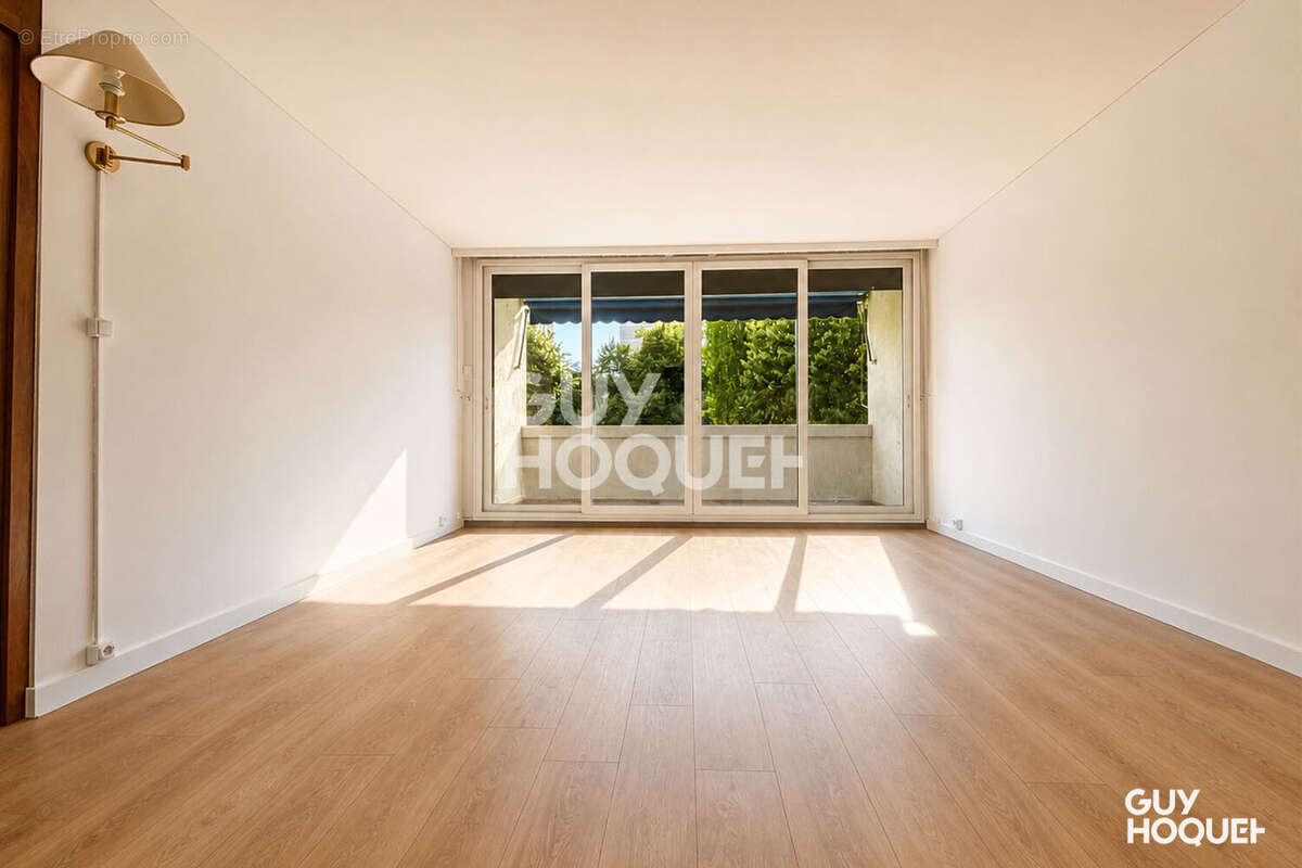 4 pièces + balcon - vue jardin - photo 5