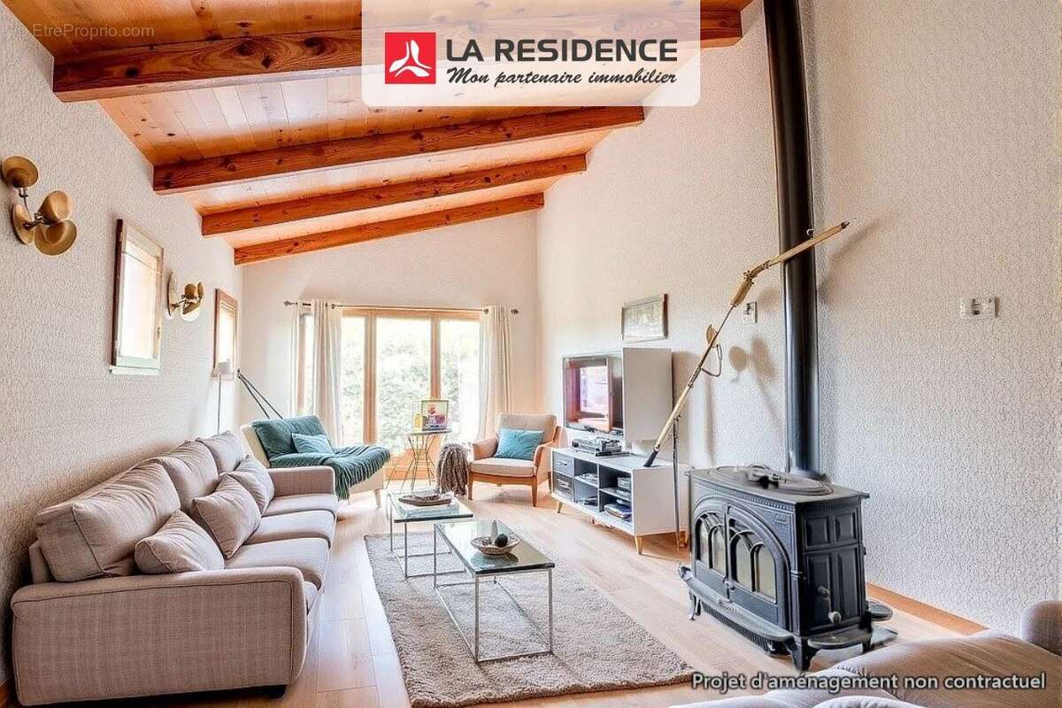 Maison à MAGNY-EN-VEXIN