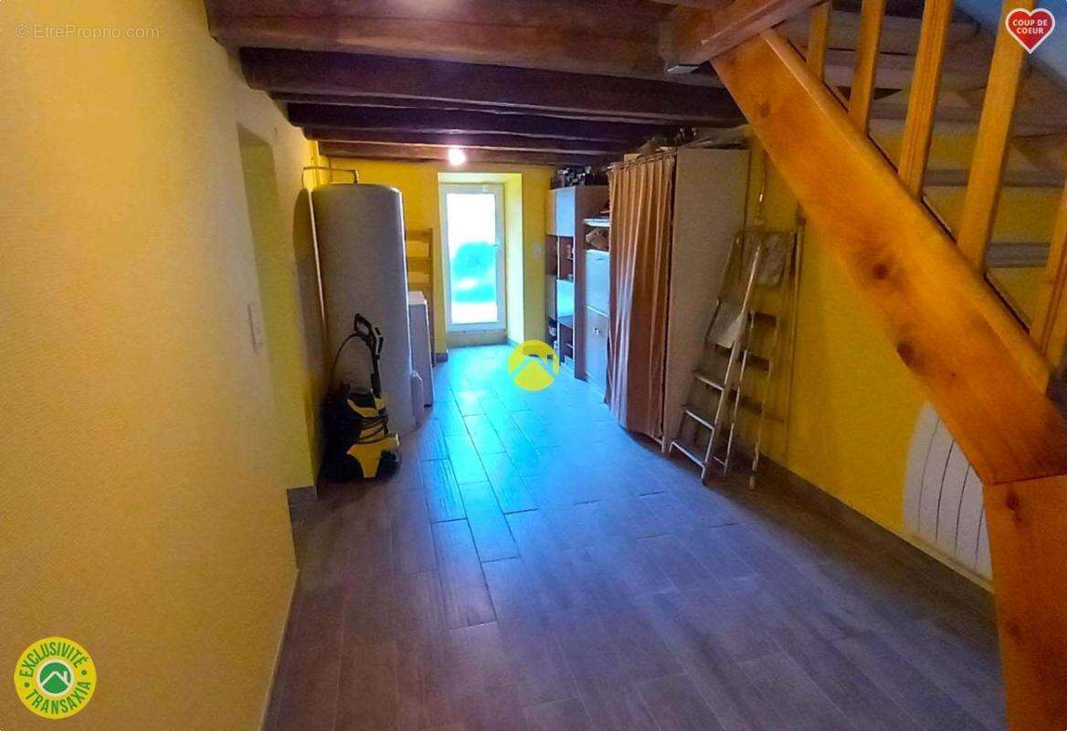 Maison à BENEVENT-L&#039;ABBAYE