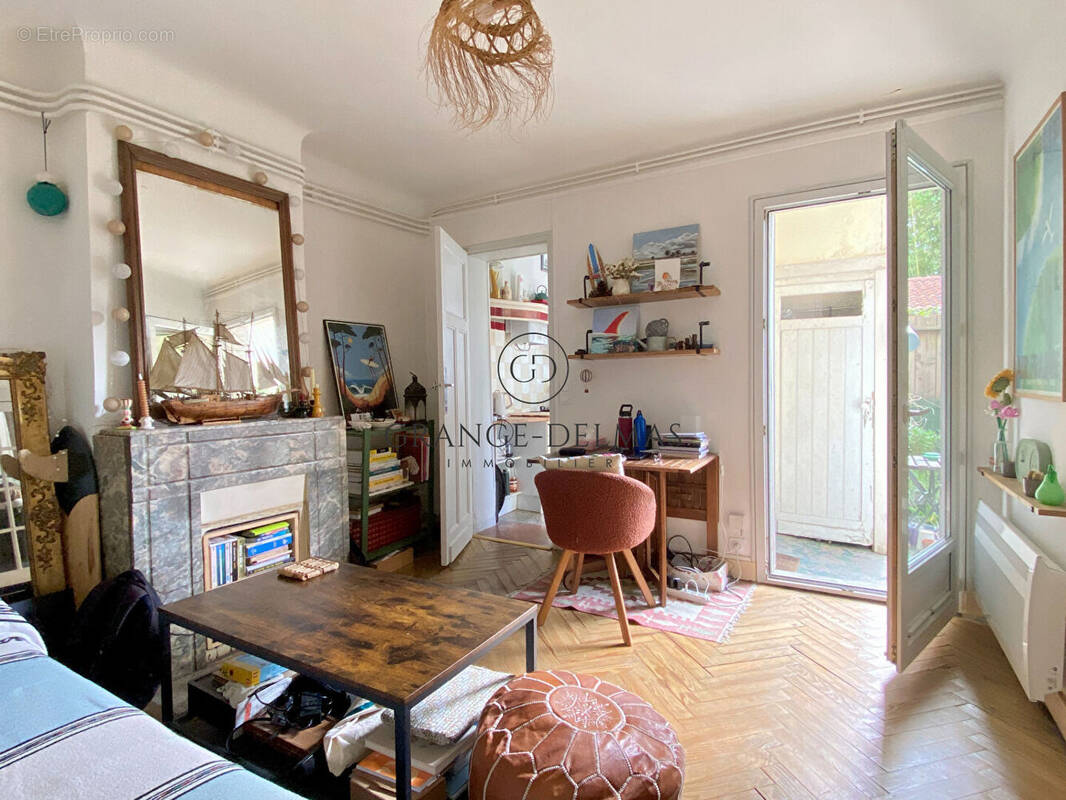 Appartement à BORDEAUX