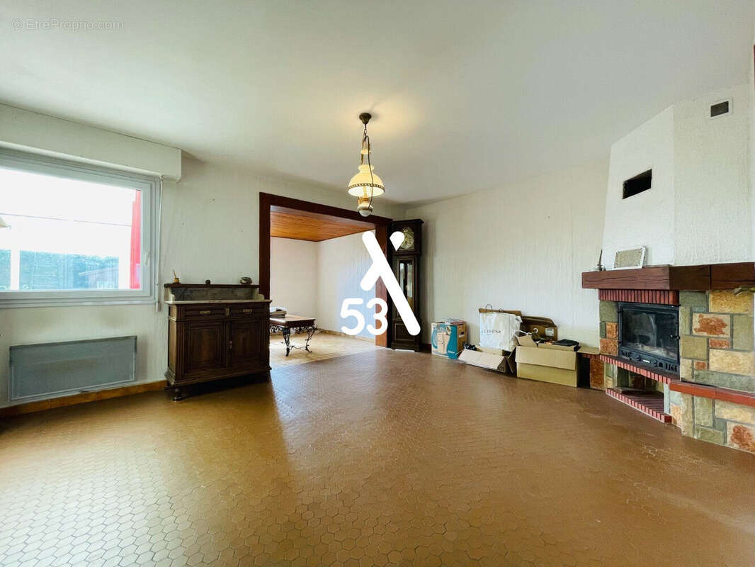 Maison à LONGUENESSE