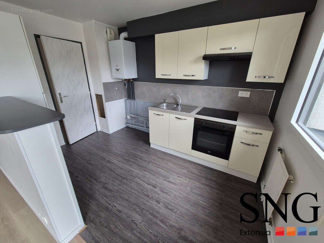 Appartement à ROUEN