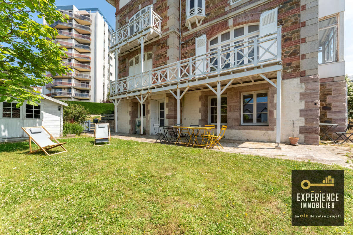 Appartement à PLENEUF-VAL-ANDRE