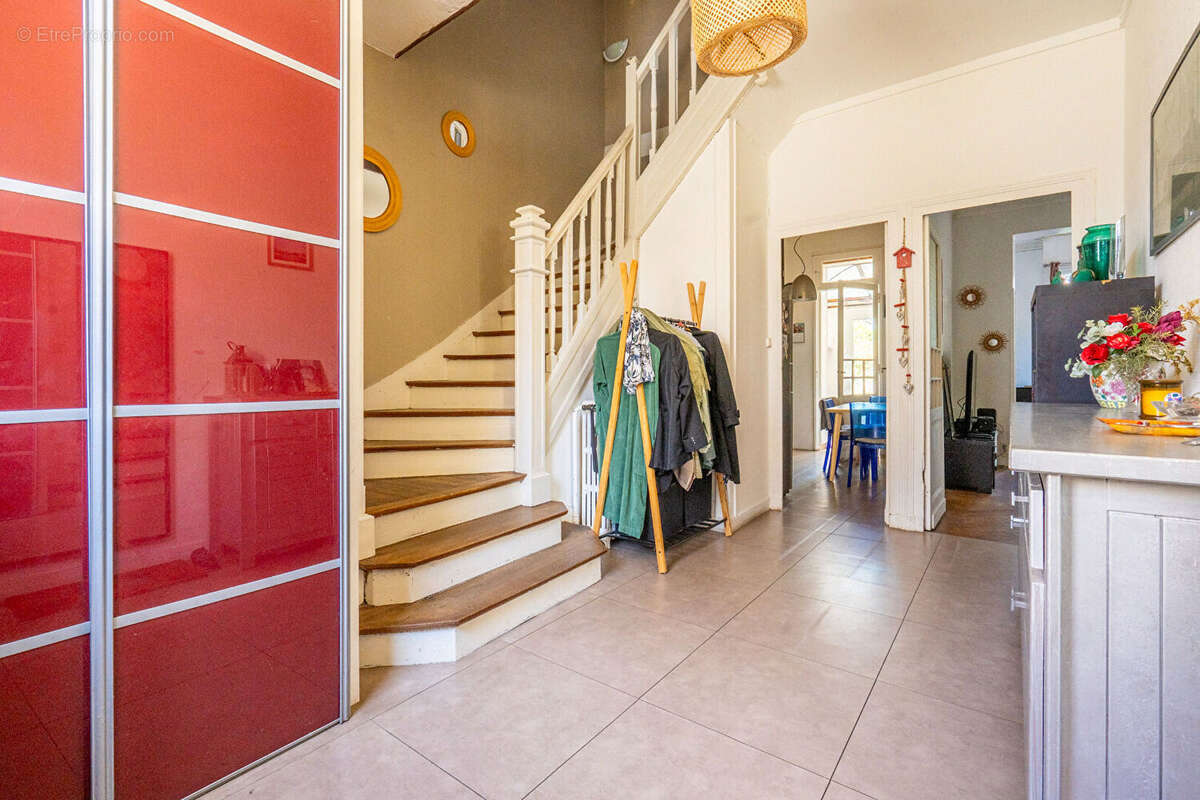 Maison à LE BOUSCAT