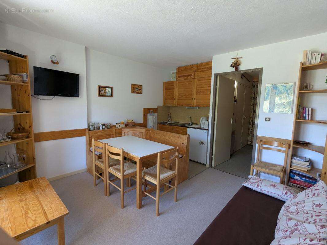 Appartement à AGNIERES-EN-DEVOLUY