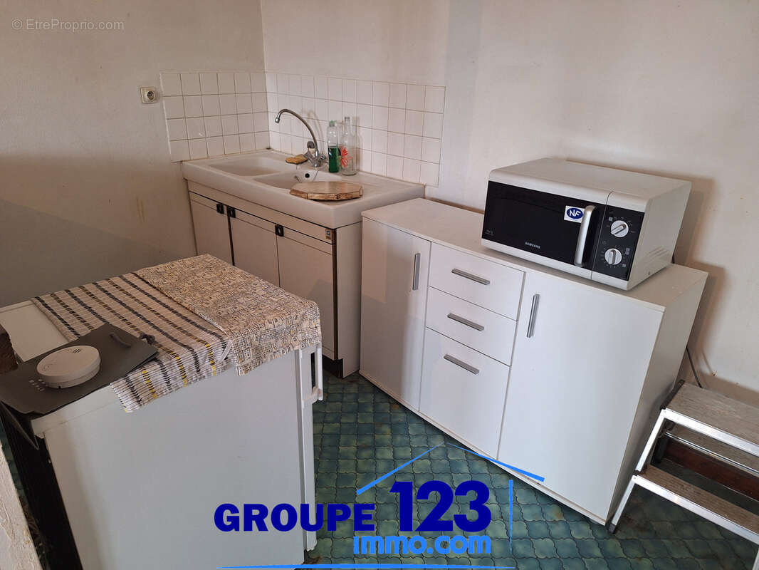 Appartement à AUXERRE