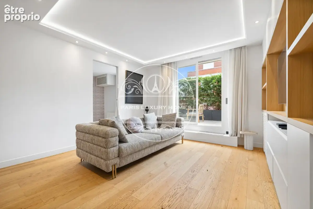 Appartement avec terrasse à Paris 17ème ! - photo 6
