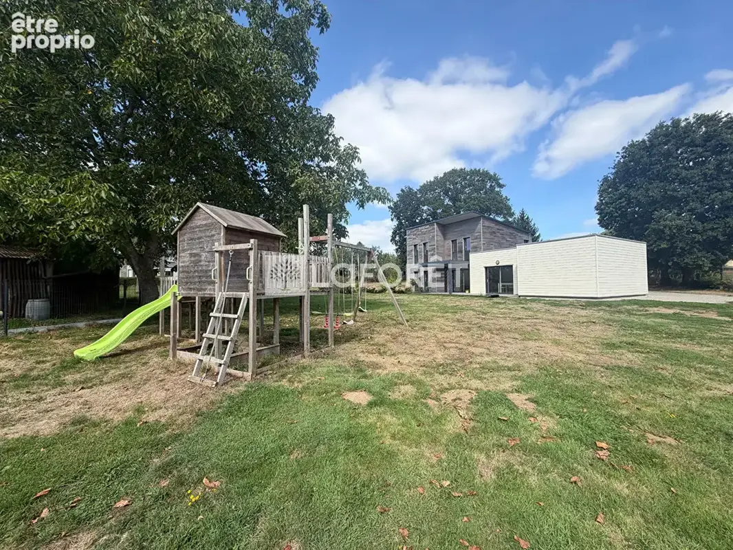 Maison contemporaine : 6 pièces 145 m2 - photo 16