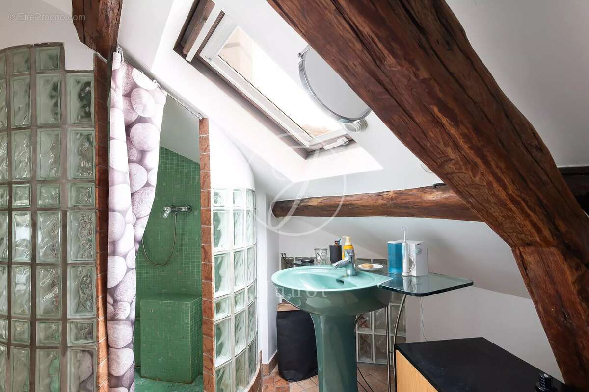 Appartement à PARIS-18E