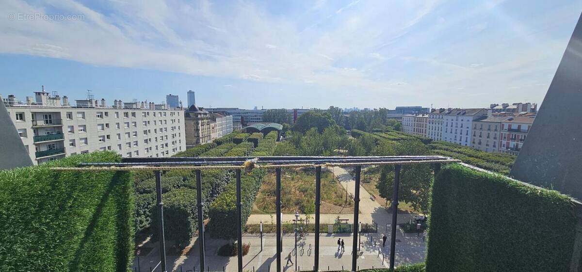 Appartement à SAINT-DENIS