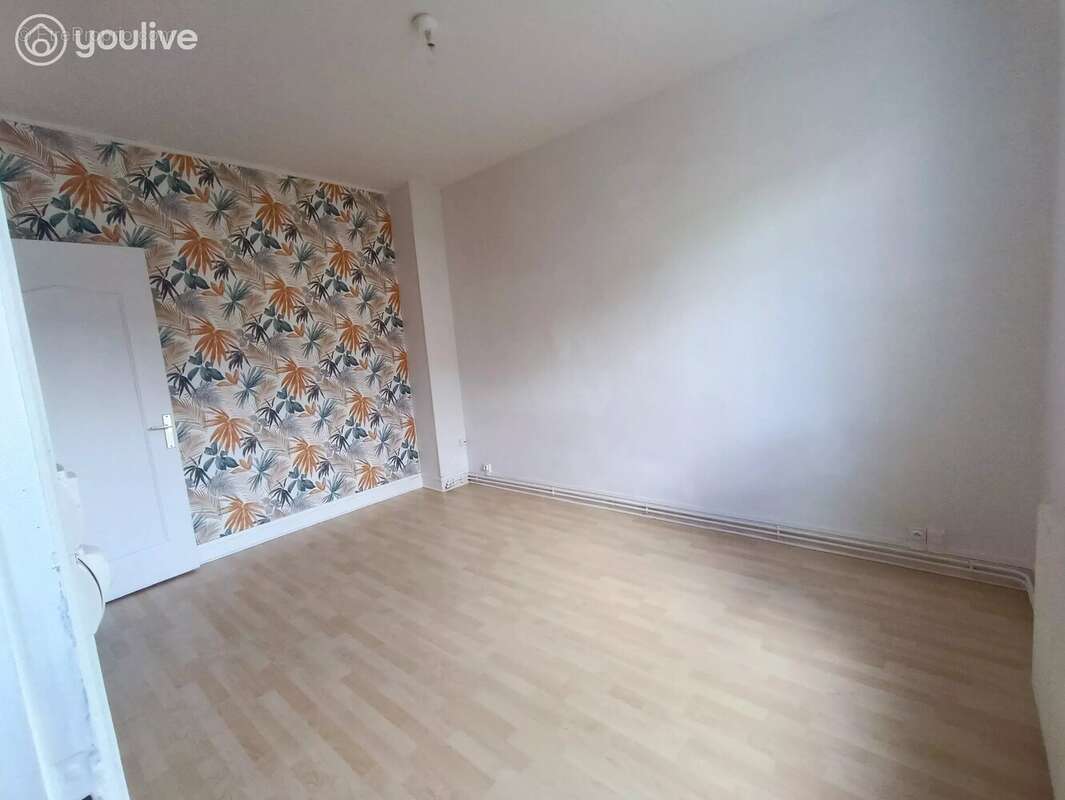 Appartement à SOTTEVILLE-LES-ROUEN