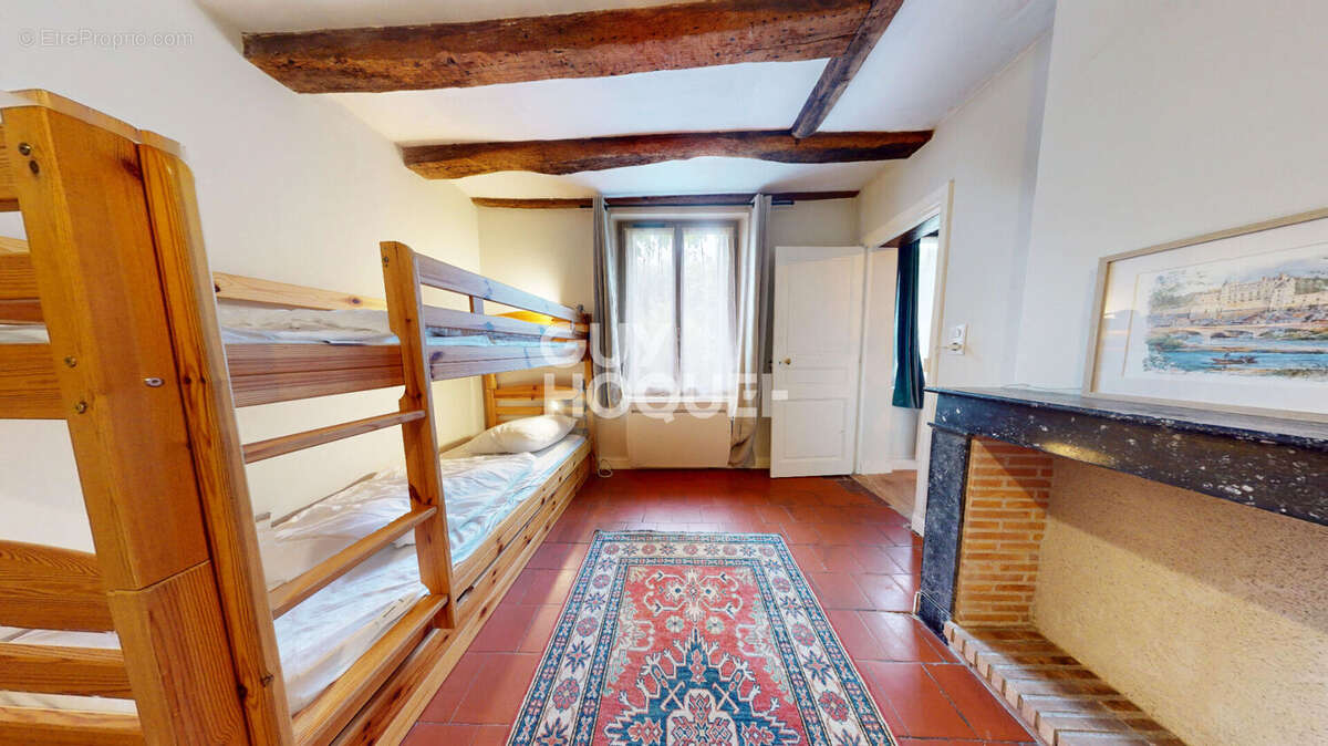 Maison à LA RICHE