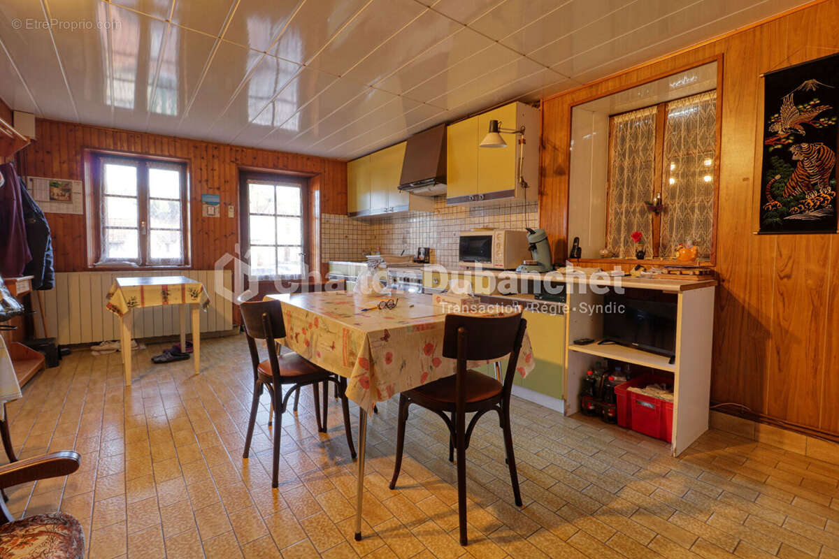 Châtel Montagne, Maison de 146.35 m² - photo 6