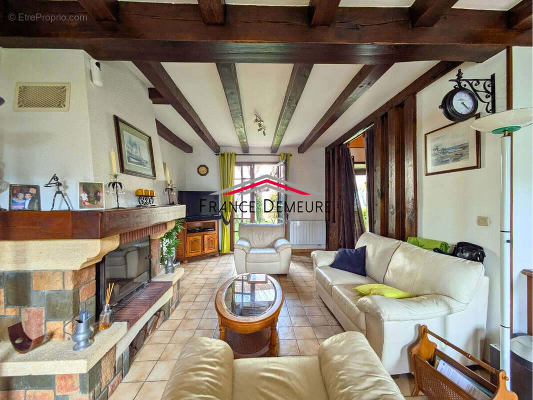 Maison à FRANCONVILLE