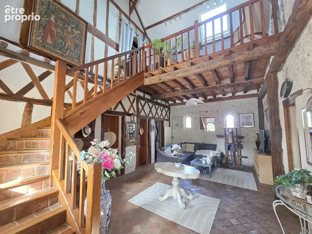Propriété de prestige - 10 pièces - 427m² habitable- SAVINS - photo 5