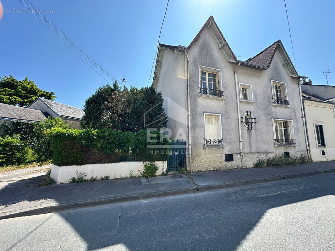 Maison à CHATEAUROUX