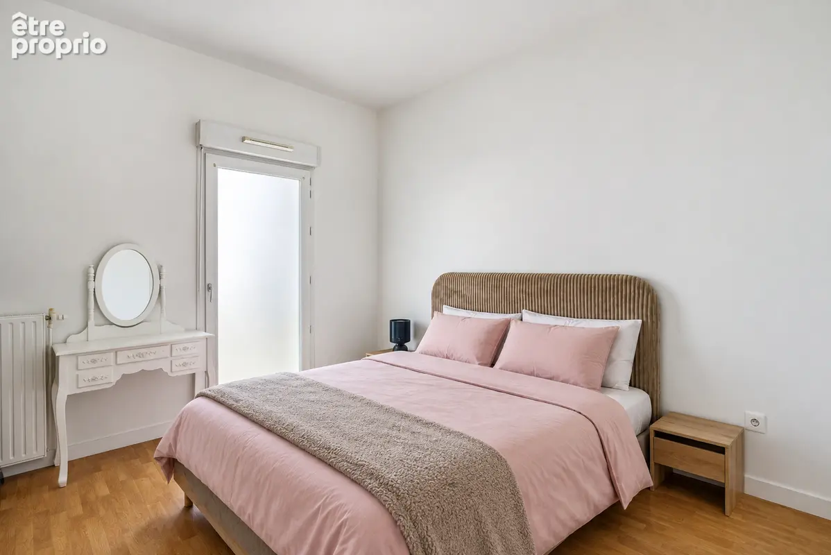 Appartement 80m² à nanterre - photo 8