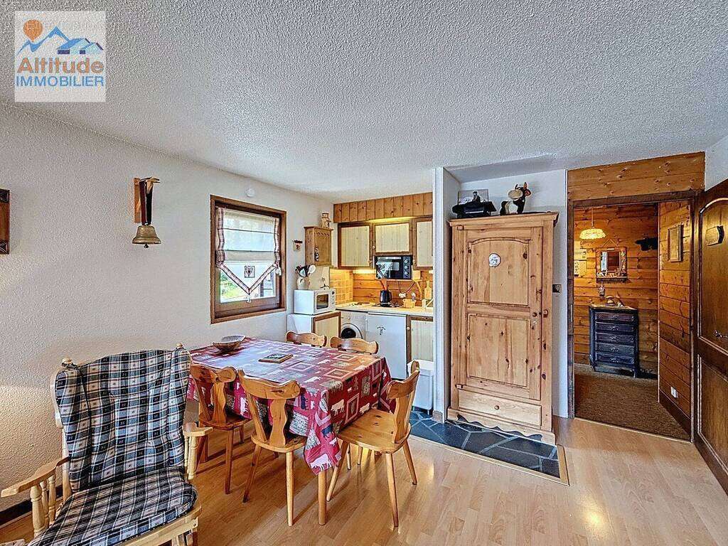 Appartement à CHATEL